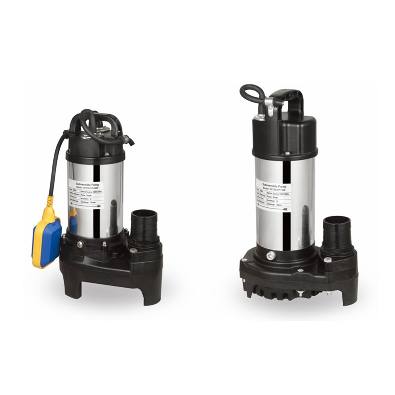 Plastic Submersible Pumps