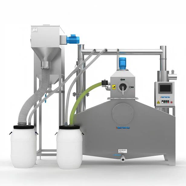 Paslanmaz Çelik Yağ Ayırıcı